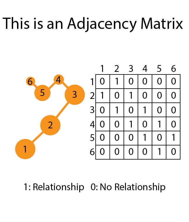 adjacency matrix